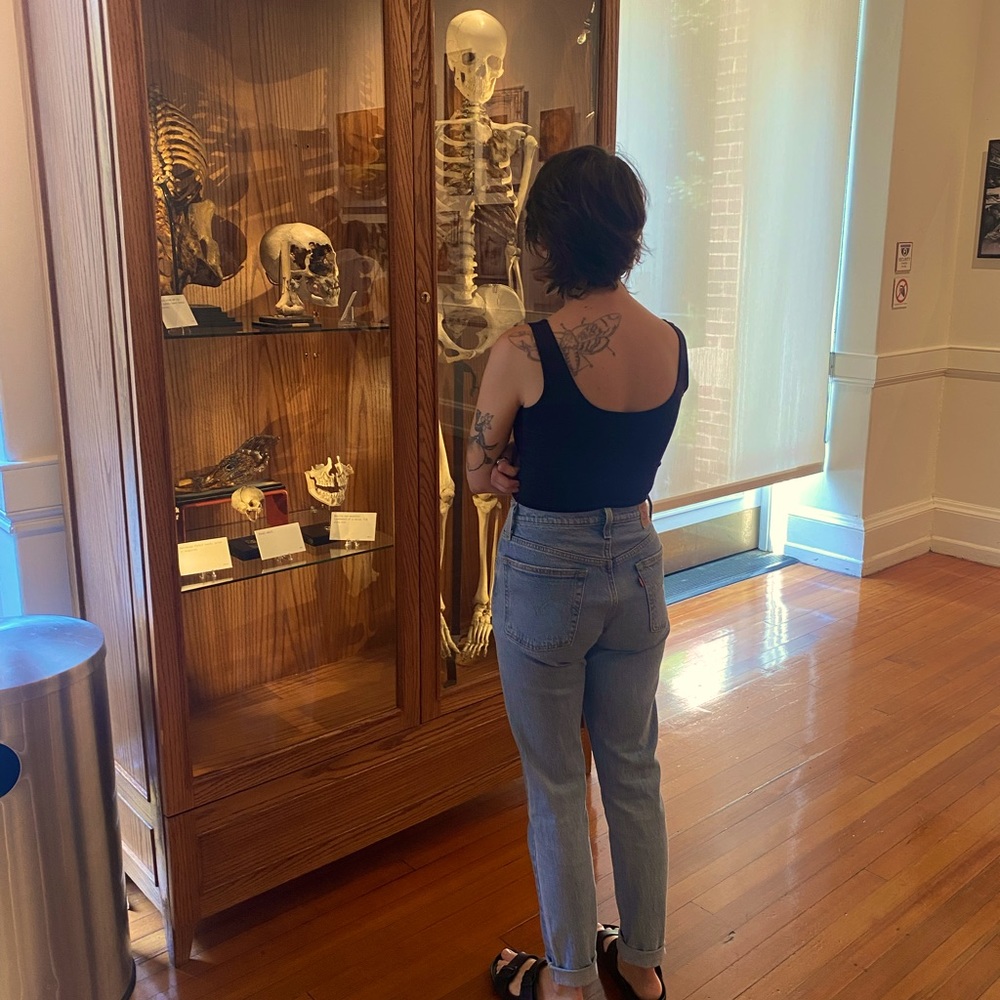 Meet your Posher, Sarah